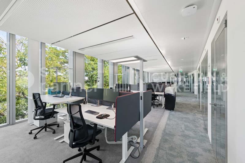 Nant-d'Avril 152 - Ateliers High-Tech et Bureaux modernes à Meyrin (5)
