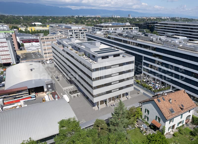 PACBO - 4'000 m² de surfaces modulables et modernes à vendre à Plan-les-Ouates (4)