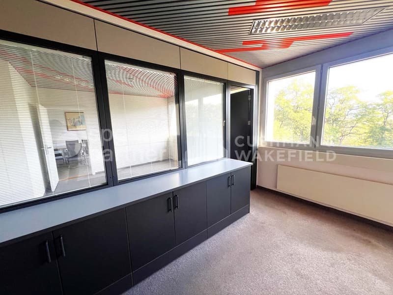 ST-CERGUE 297 - Uffici luminosi e funzionali disponibili per l'affitto o la vendita (3)