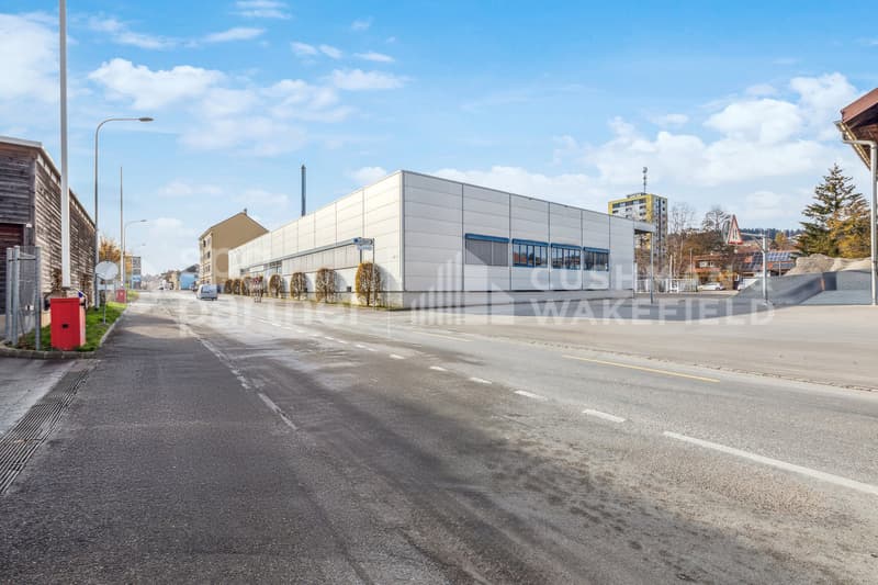 COLLEGE 43 - Locali industriali con seminterrato e attrezzature tecniche complete (4)