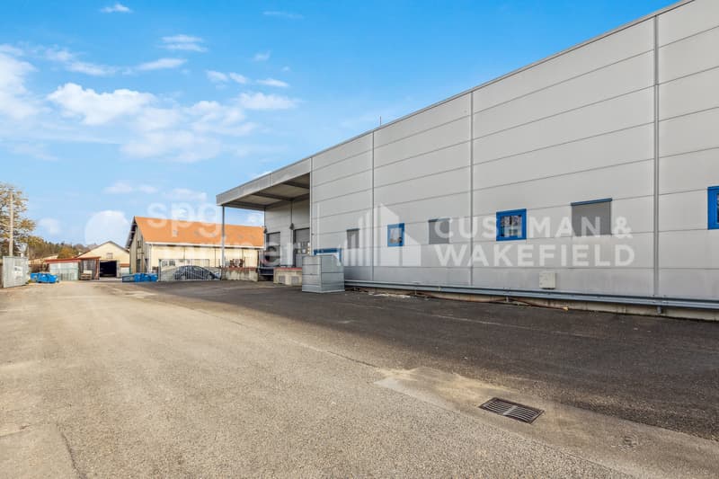 COLLEGE 43 - Locali industriali con seminterrato e attrezzature tecniche complete (3)