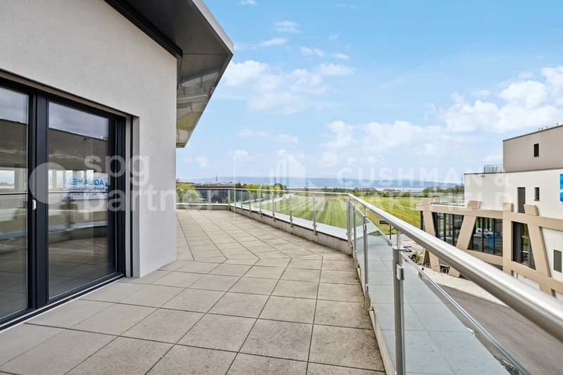 Aubonne Business Park, superfici con terrazza, flessibili e funzionali (4)