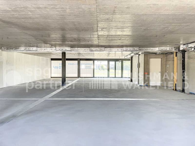 Aubonne Business Park, superfici con terrazza, flessibili e funzionali (9)