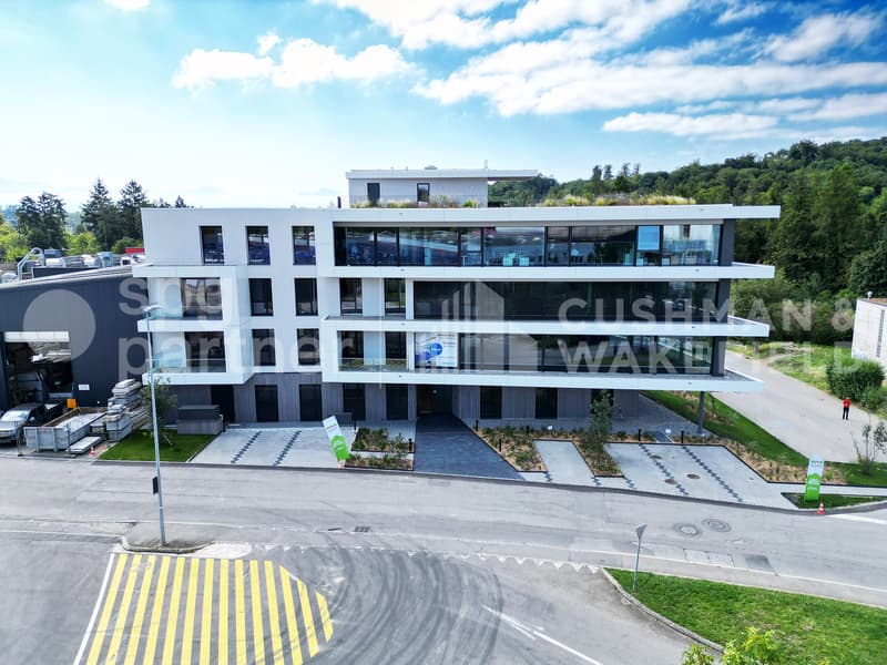 MOCHETTAZ 7 Il tuo spazio commerciale di fronte al quartiere Côté Gare (9)