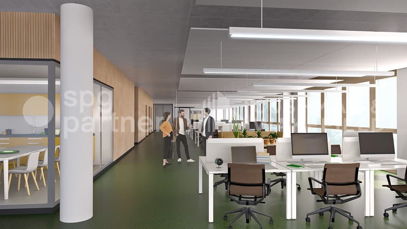 EQUINOXE Superficie amministrativa su misura con rooftop panoramico (7)