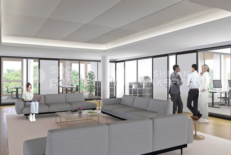 EQUINOXE Customized administrative surfaces with panoramic rooftop (4)