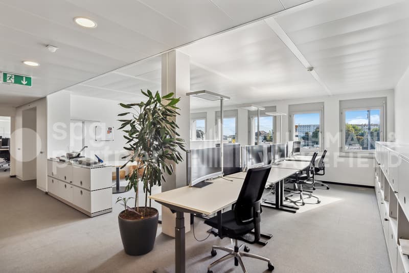 Bureaux modulables et entièrement équipés au centre de Malley-Gare - Viaduc 1 (4)