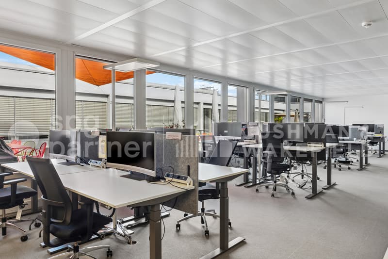 Bureaux modulables et entièrement équipés au centre de Malley-Gare - Viaduc 1 (7)