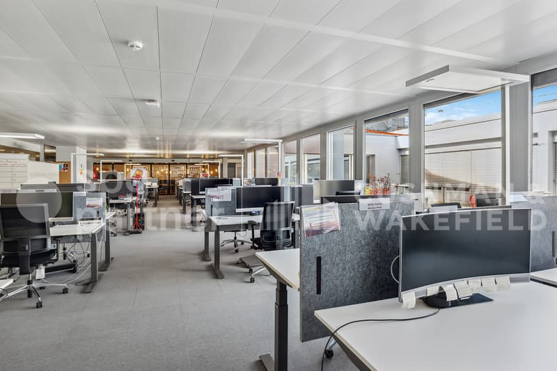 Bureaux modulables et entièrement équipés au centre de Malley-Gare - Viaduc 1 (8)