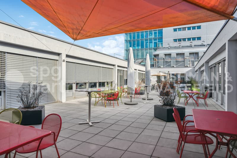 Bureaux modulables et entièrement équipés au centre de Malley-Gare - Viaduc 1 (6)