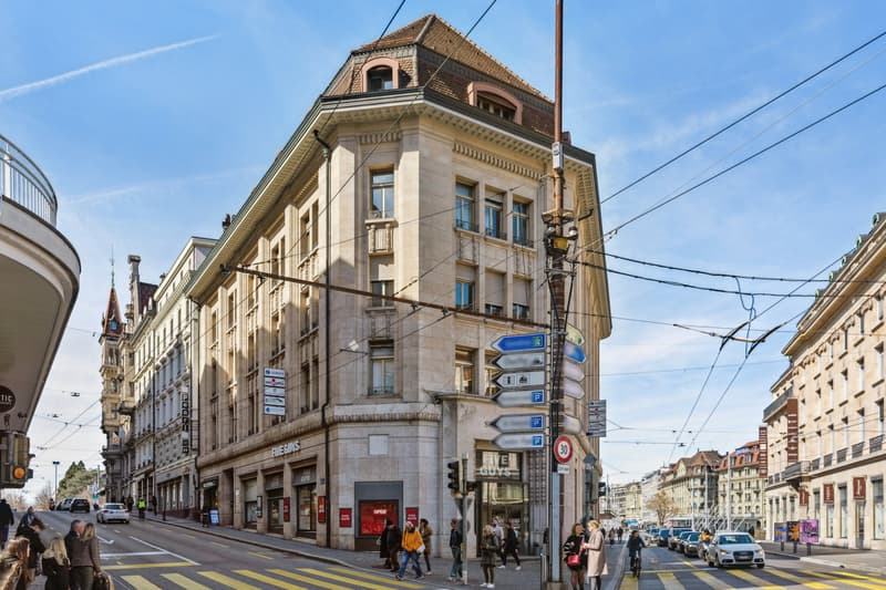 GRAND OAK Turnkey offices in the historic center of Lausanne (11)