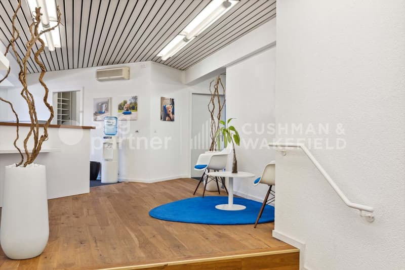 GRAND OAK Turnkey offices in the historic center of Lausanne (7)