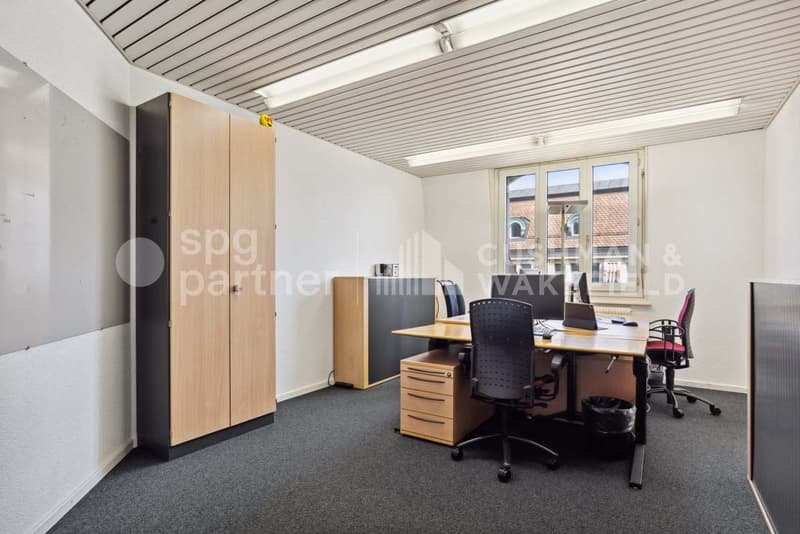 GRAND OAK Turnkey offices in the historic center of Lausanne (6)