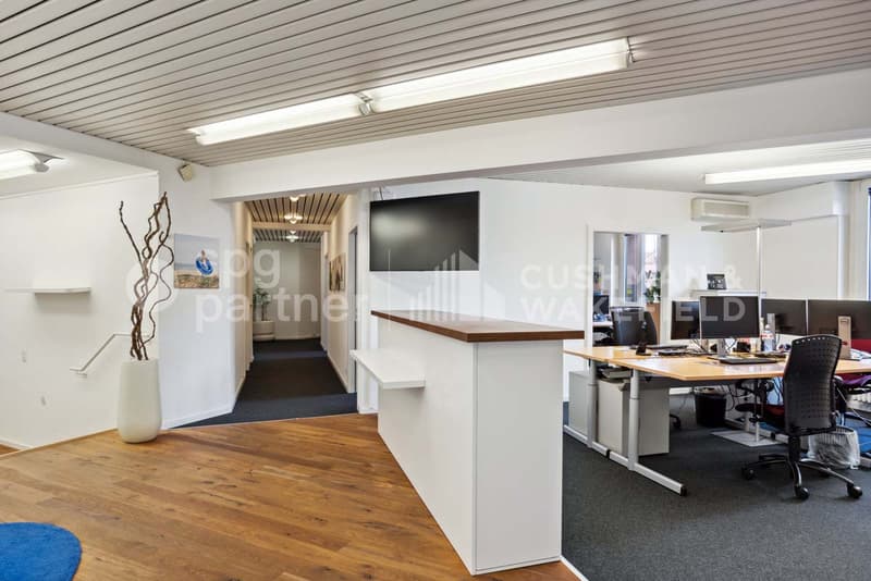 GRAND OAK Turnkey offices in the historic center of Lausanne (8)