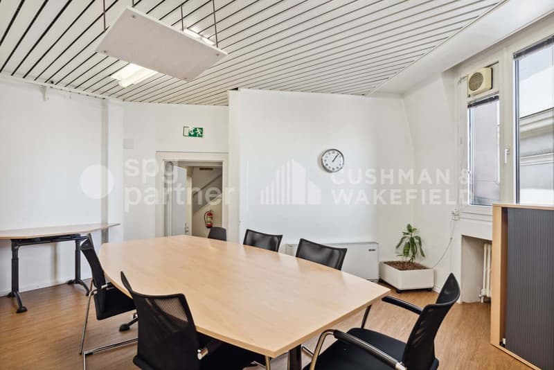 GRAND OAK Turnkey offices in the historic center of Lausanne (5)