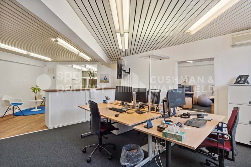 GRAND OAK Turnkey offices in the historic center of Lausanne (4)