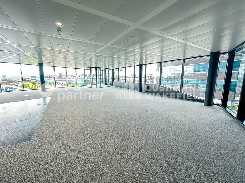 Uffici Plug & Play in un edificio di lusso a Terre Bonne Nyon (7)