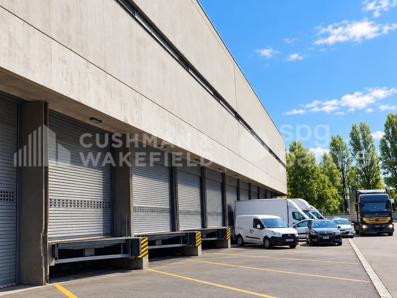 Jeunes 23 - Grande surface de stockage fonctionnelle de 1?500 m², zone industrielle stratégique (3)