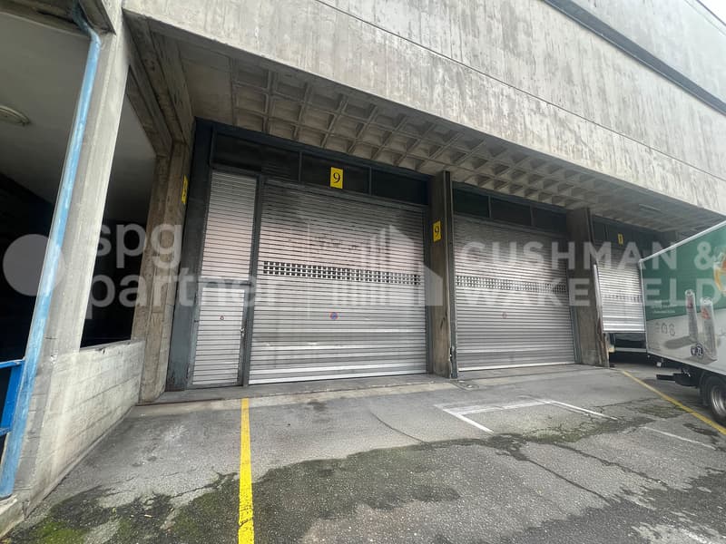 Jeunes 23 - Dépôt logistique au rez-de-chaussée de 1?000 m², La Praille (8)