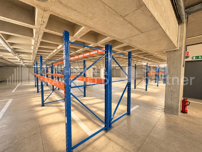Jeunes 23 - Dépôt logistique au rez-de-chaussée de 1?000 m², La Praille (10)