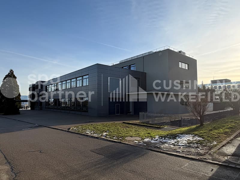 VUARPILLERE 27 - Modulare Flächen - Werkstatt, Produktion, Büro - bereit für Ihr Projekt! (3)