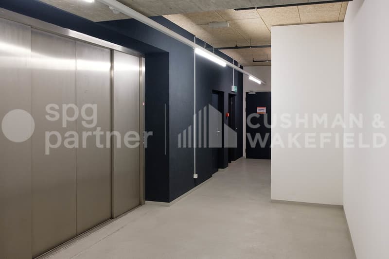 Surface logistique de 5300 m² Meyrin (ZIMEYSA) - EK9 (12)