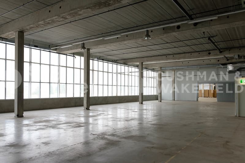 Surface logistique de 5300 m² Meyrin (ZIMEYSA) - EK9 (10)