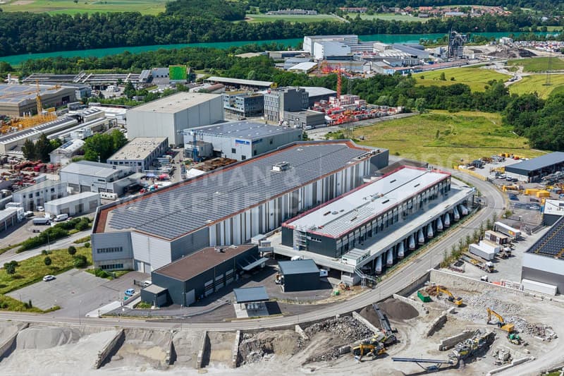 Nuovi spazi artigianali per PMI e artigiani - SATIGNY (Bois-de-Bay) (2)