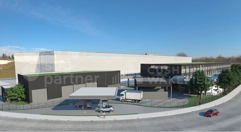 Box artisanaux dans le hub industriel genevois - SATIGNY (Bois-de-Bay) (2)