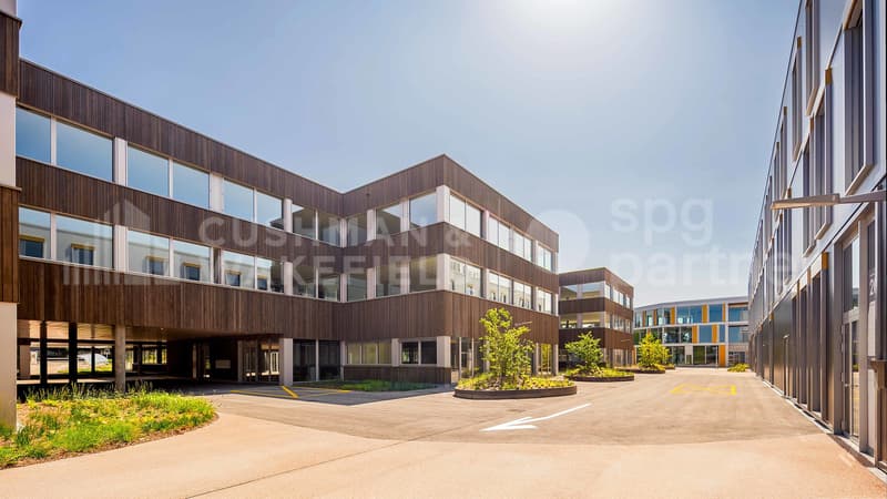 Quarz'Innov - Edificio industriale, tecnologico e artigianale in affitto - 10'600 m² divisibili (6)