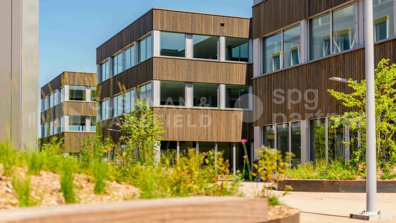 Quarz'Innov - Edificio industriale, tecnologico e artigianale in affitto - 10'600 m² divisibili (4)