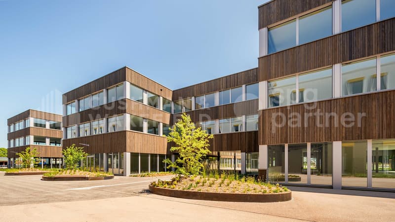 Quarz'Innov - Edificio industriale, tecnologico e artigianale in affitto - 10'600 m² divisibili (1)