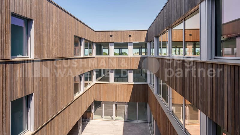 Quarz'Innov - Edificio industriale, tecnologico e artigianale in affitto - 10'600 m² divisibili (3)