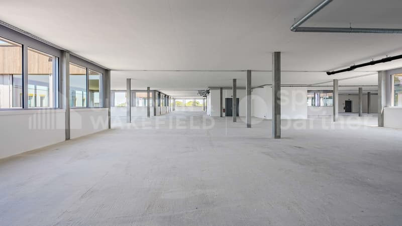 Quarz'Innov - Edificio industriale, tecnologico e artigianale in affitto - 10'600 m² divisibili (12)