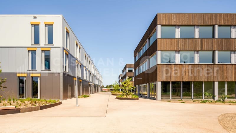 Quarz'Innov - Edificio industriale, tecnologico e artigianale in affitto - 10'600 m² divisibili (6)