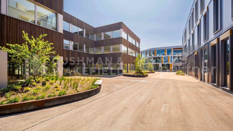 Quarz'Innov - Edificio industriale, tecnologico e artigianale in affitto - 10'600 m² divisibili (5)