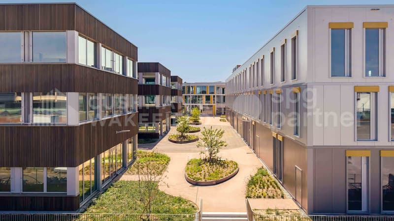 Quarz'Innov - Bâtiment industriel, technologique et artisanal à louer - 10'600 m² divisibles (5)