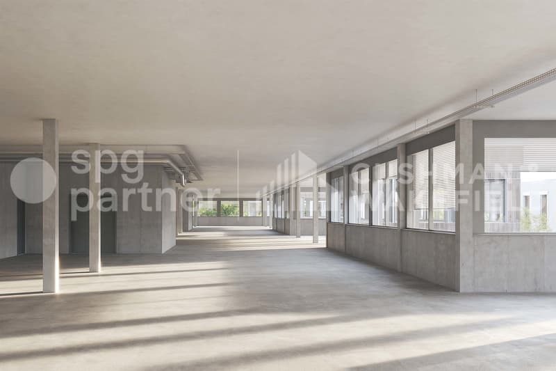 Quarz'Innov - Edificio industriale, tecnologico e artigianale in affitto - 10'600 m² divisibili (5)