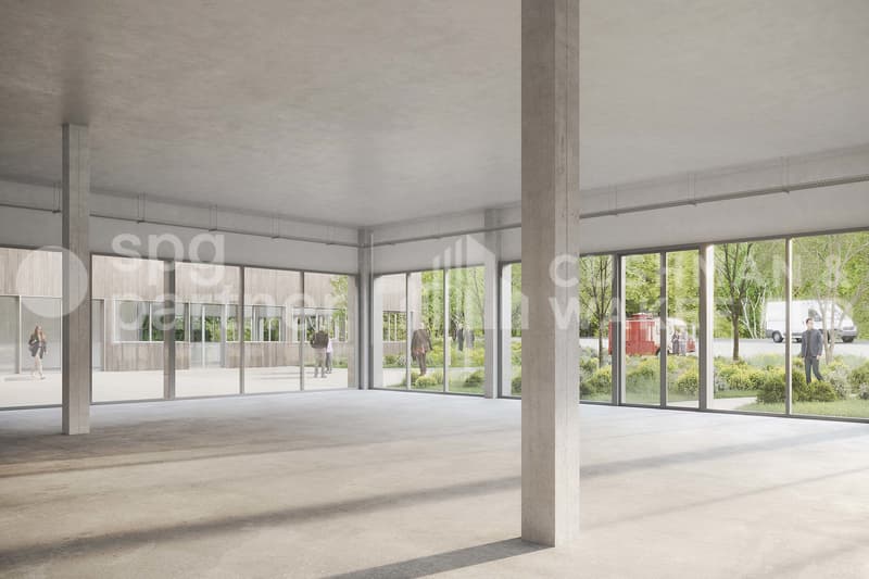 Quarz'Innov - Edificio industriale, tecnologico e artigianale in affitto - 10'600 m² divisibili (3)