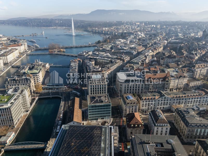 À LOUER | François-Diday 2, Genève | Bureaux prime au coeur du quartier des banques (7)
