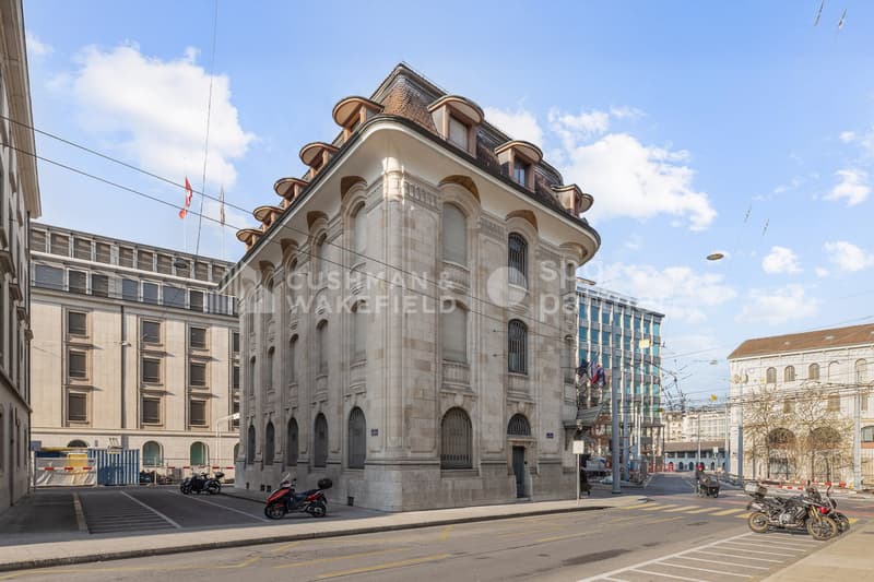 À LOUER | François-Diday 2, Genève | Bureaux prime au coeur du quartier des banques (9)