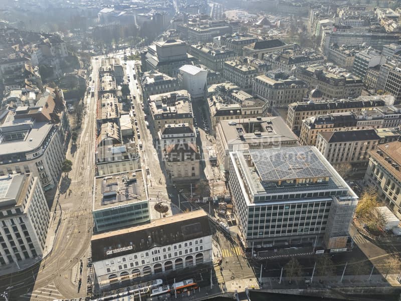 À LOUER | François-Diday 2, Genève | Bureaux prime au coeur du quartier des banques (8)