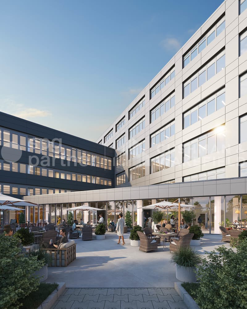 Rubix - Locali modulabili artigianali, uffici e logistica - da 500 m² a Meyrin Satigny (8)