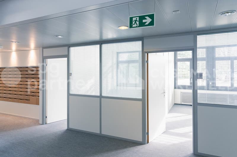 Bâtiment artisanal & administratif indépendant - 2?800 m² - Veyrot 11 (3)