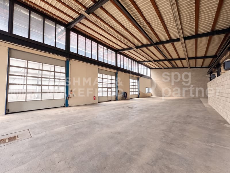 Grande surface industrielle de 2'390 m² | Rare à Genève | Disponible immédiatement (6)