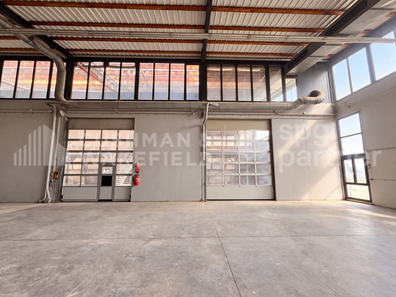 Grande surface industrielle de 2'390 m² | Rare à Genève | Disponible immédiatement (8)