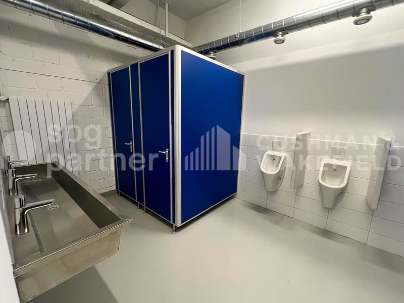 Große Industriefläche von 2'390 m² | Selten in Genf | Immediate Verfügbarkeit (12)