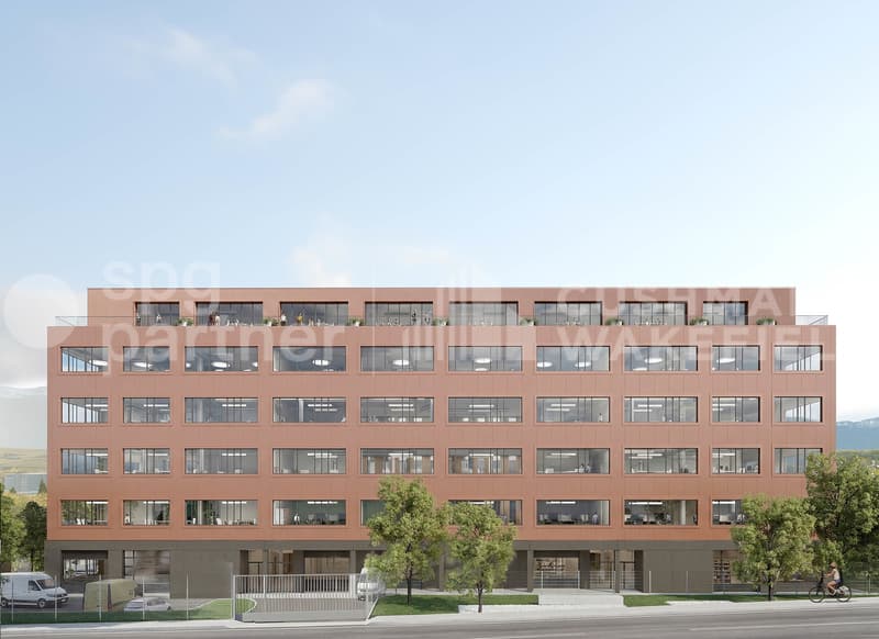 Rare opportunity in Geneva, 1?400 m² in full property ownership - ORIX (4)