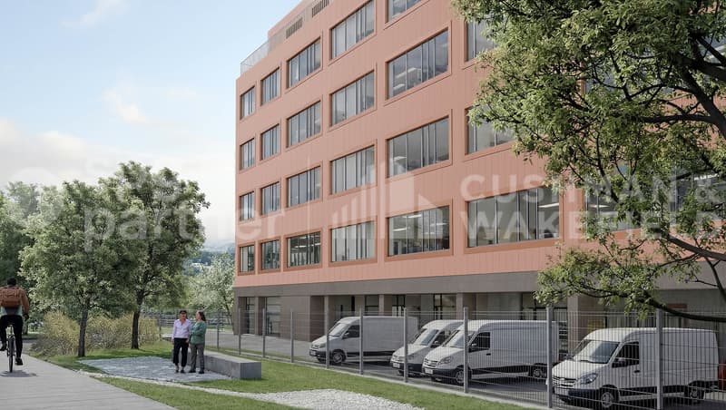 Rare opportunity in Geneva, 1?400 m² in full property ownership - ORIX (1)