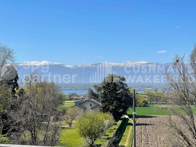 Bureaux aménagés de 2?930 m² à louer proche de Genève - Onyx Business Park (13)